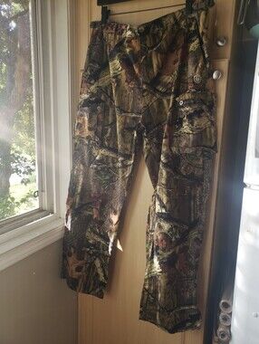 Game Winner Camoflauge Hunting  Cargo Pants - Realtree Inspired